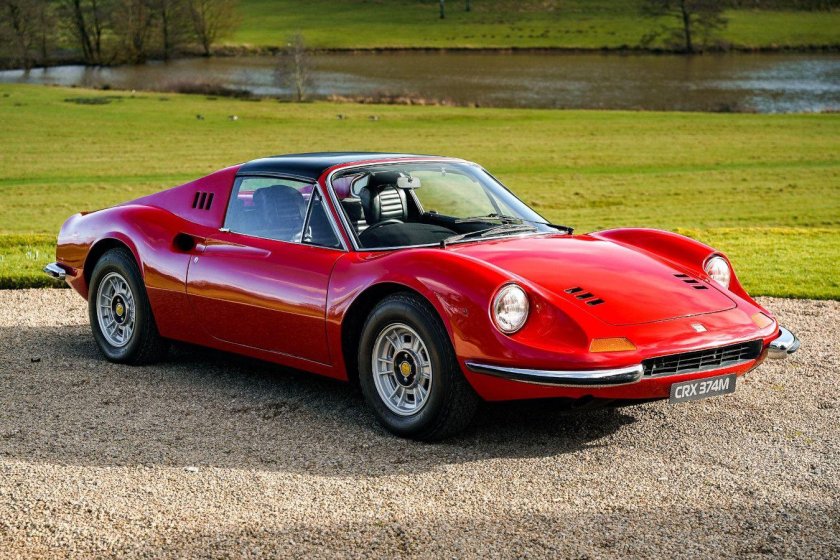Ferrari dino 246 gts