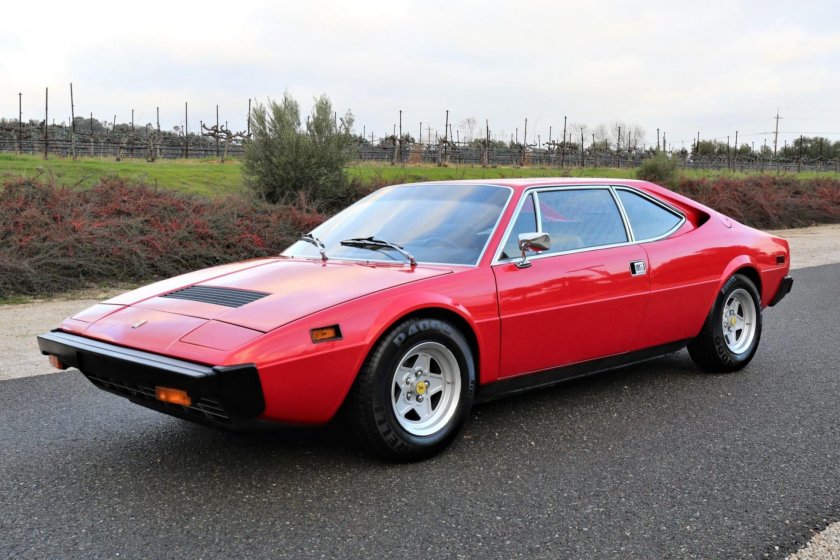 Ferrari 308 gt4