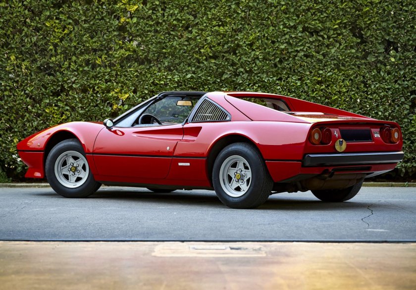 Ferrari 308 gts quattrovalvole