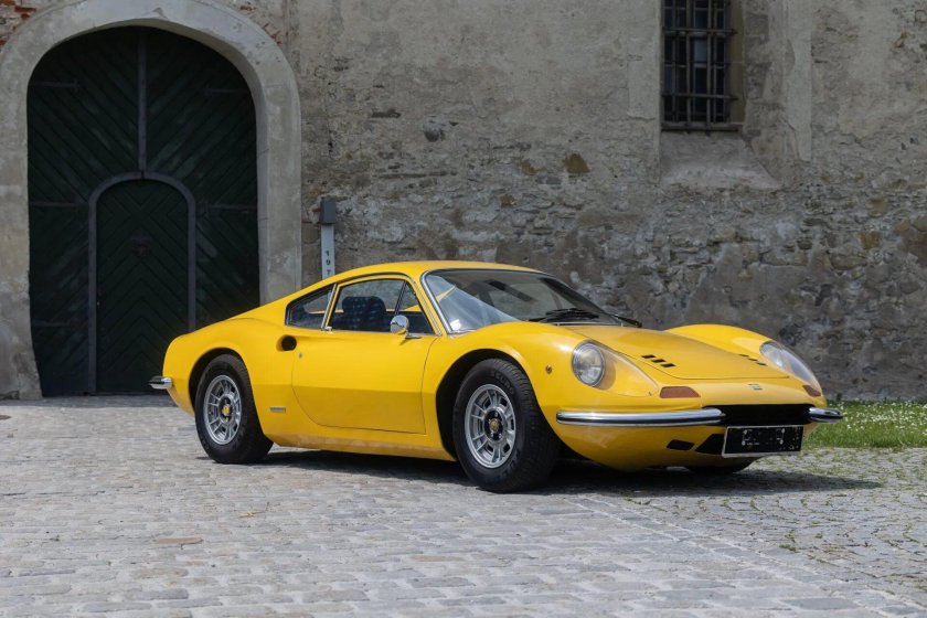 Ferrari Dino 246 gt