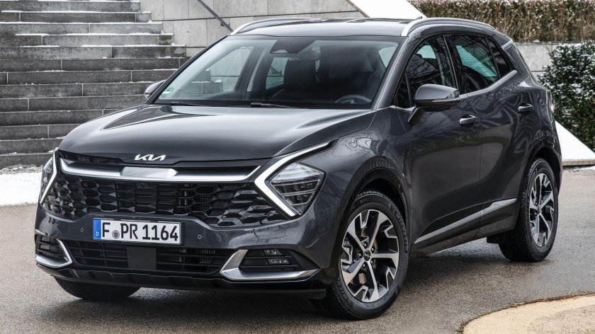 Kia Sportage 2022