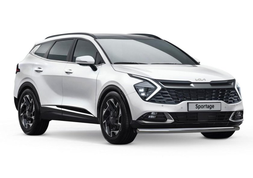 Киа спортейдж 5 поколения