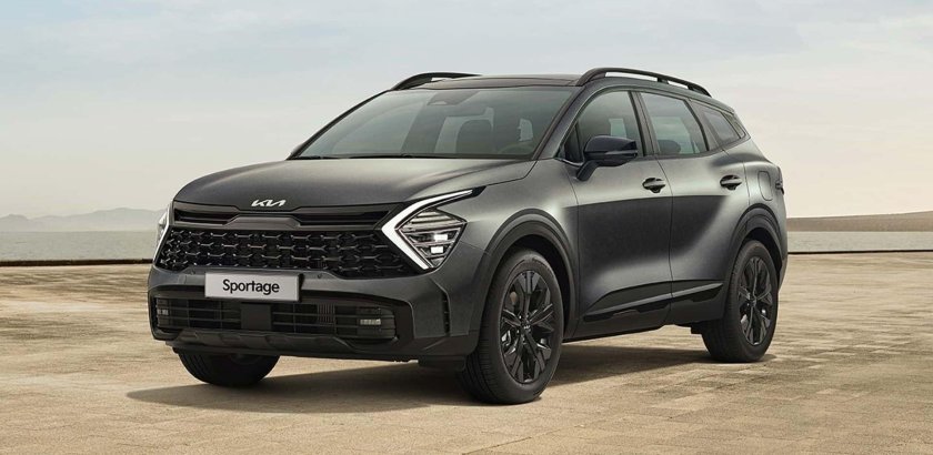 Kia sportage 2023