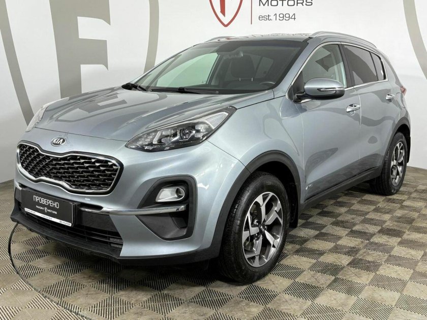 Kia sportage 2019