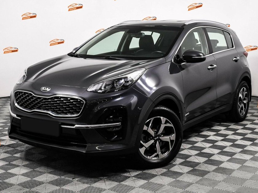 Kia sportage 2019