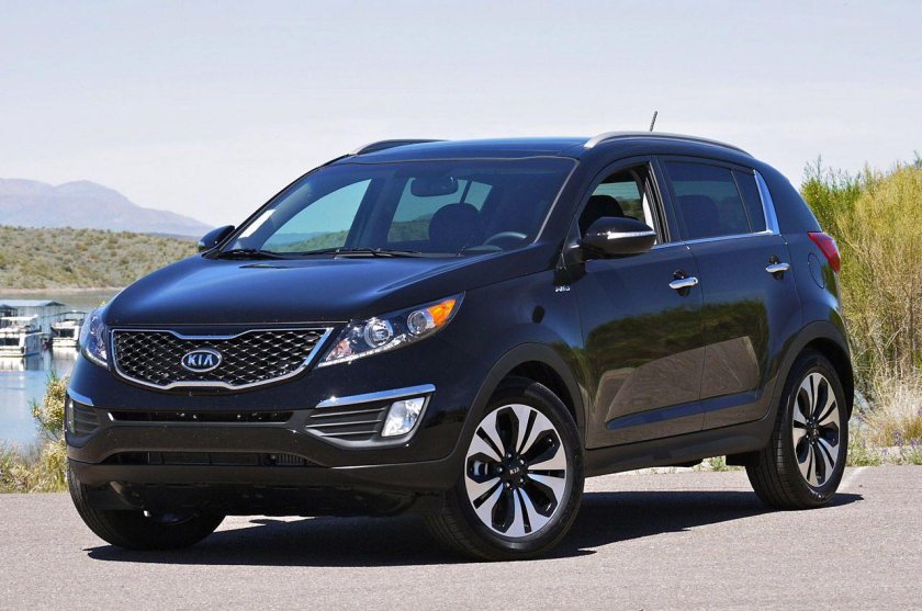 Kia Sportage 2014