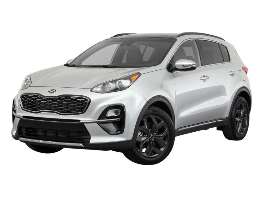 Kia Sportage 2021