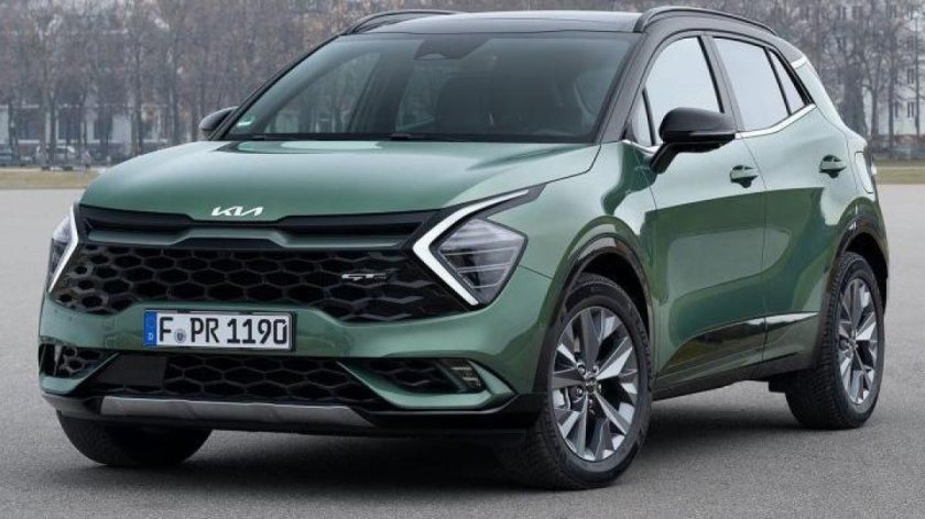 Kia Sportage 2022