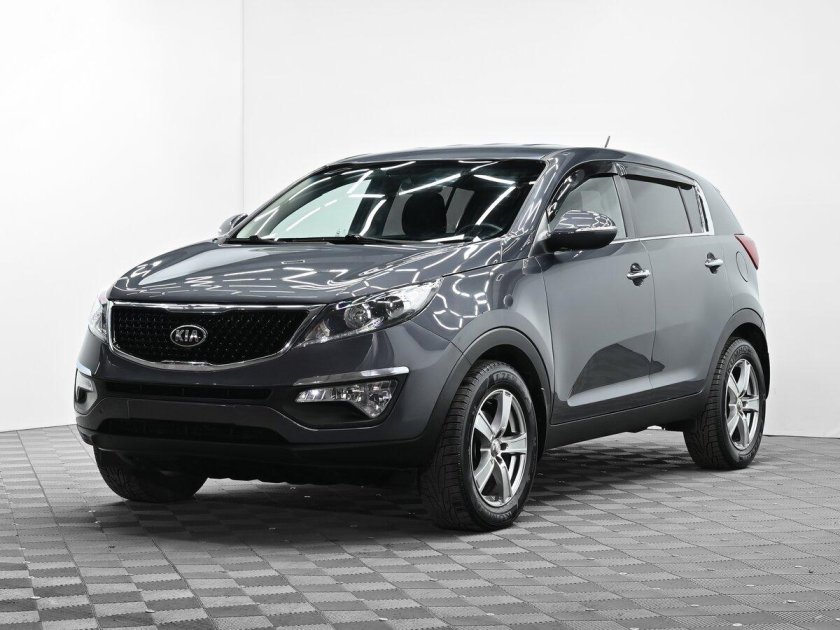Kia sportage 2014