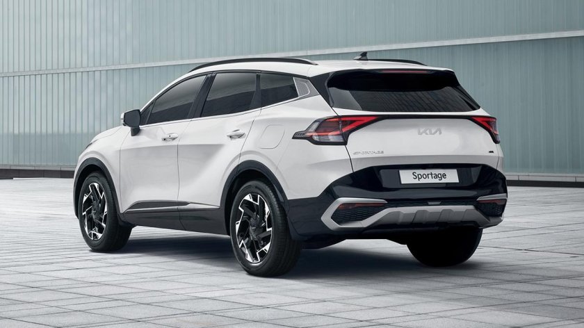 Kia sportage 2022