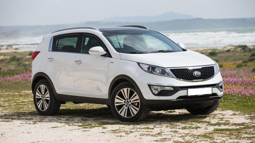 Kia Sportage 2015