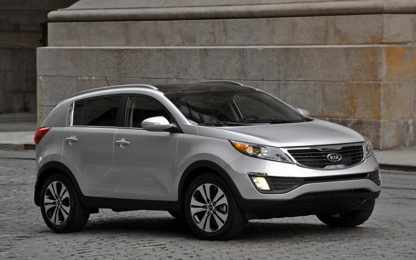 Kia Sportage 2011