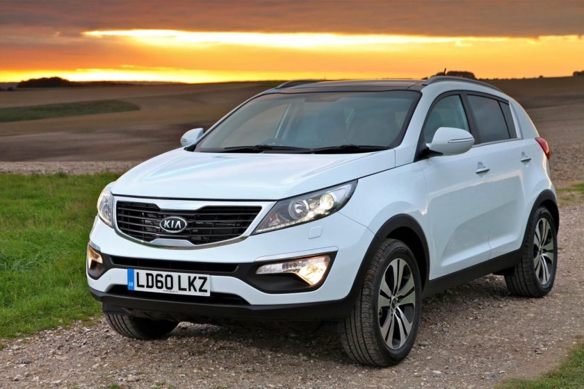Kia Sportage 3