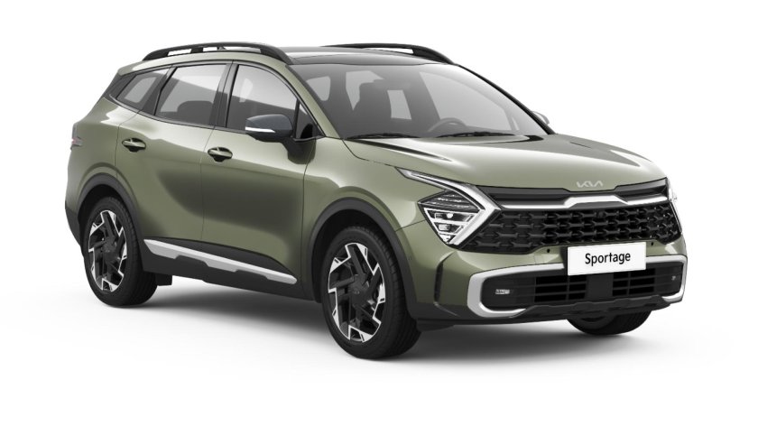 Kia Sportage 2023