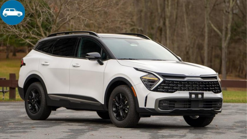 Kia Sportage 2024
