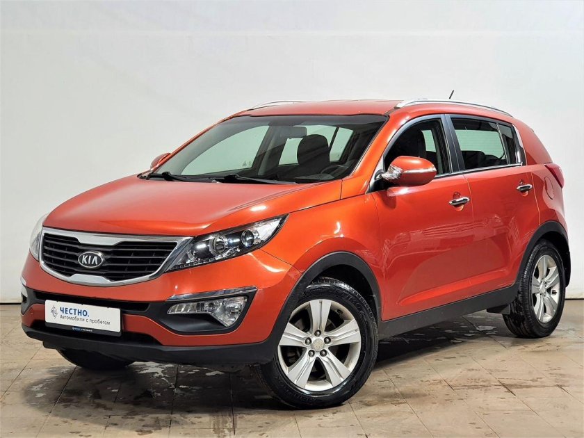 Kia Sportage 2011