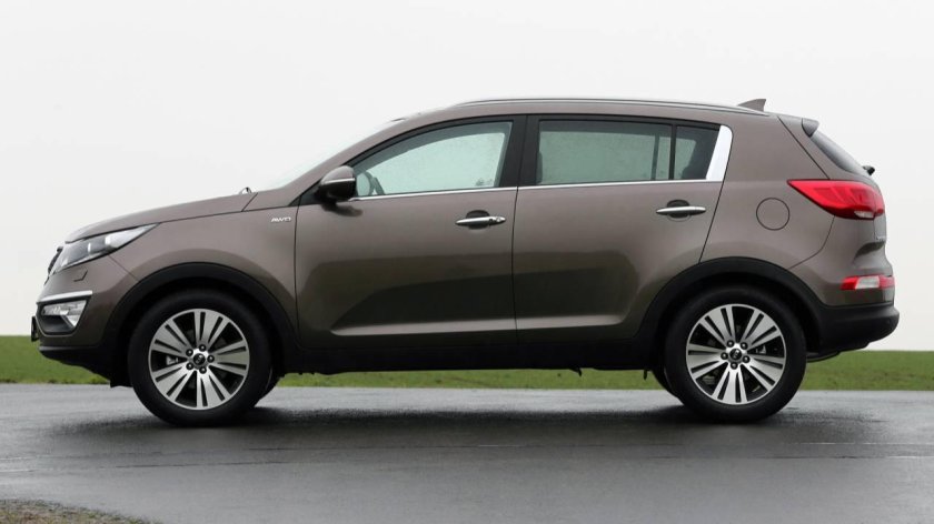 Kia Sportage 2014