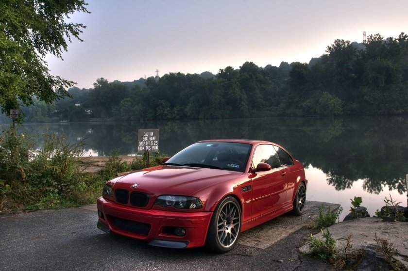 BMW m3 e46