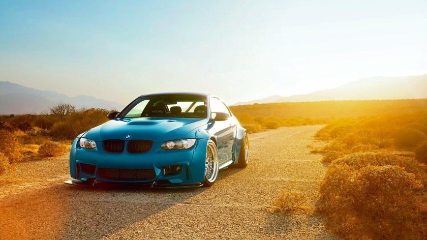 BMW m3 e92
