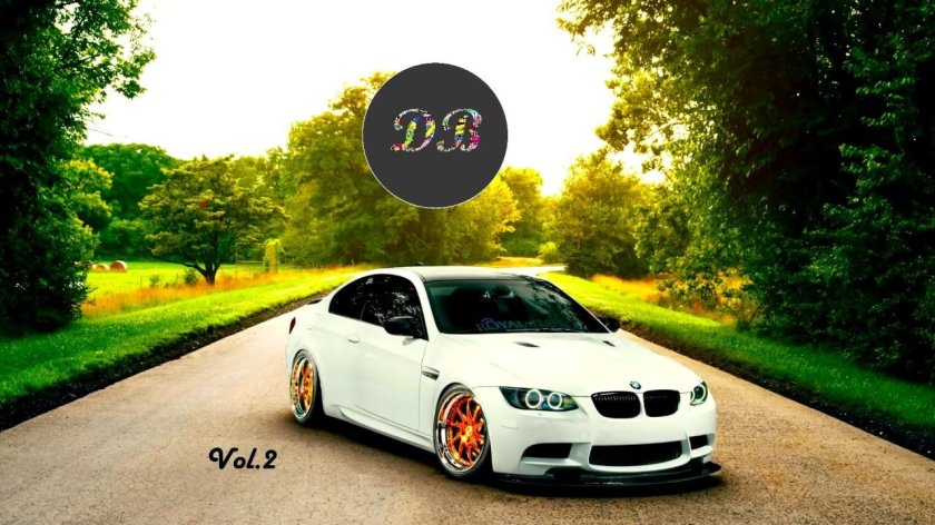 BMW m3 e92 White
