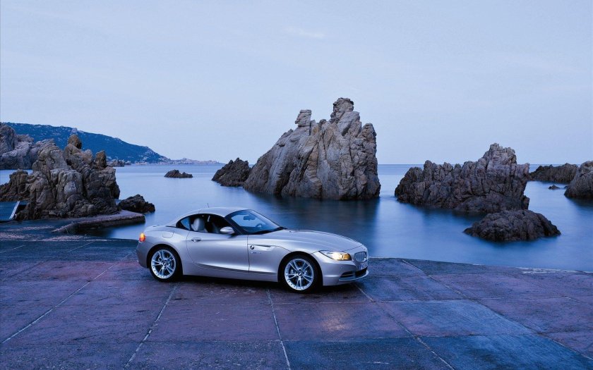 Bmw z4 cabrio