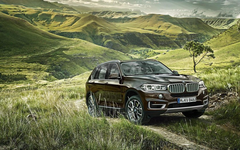BMW x5 f15