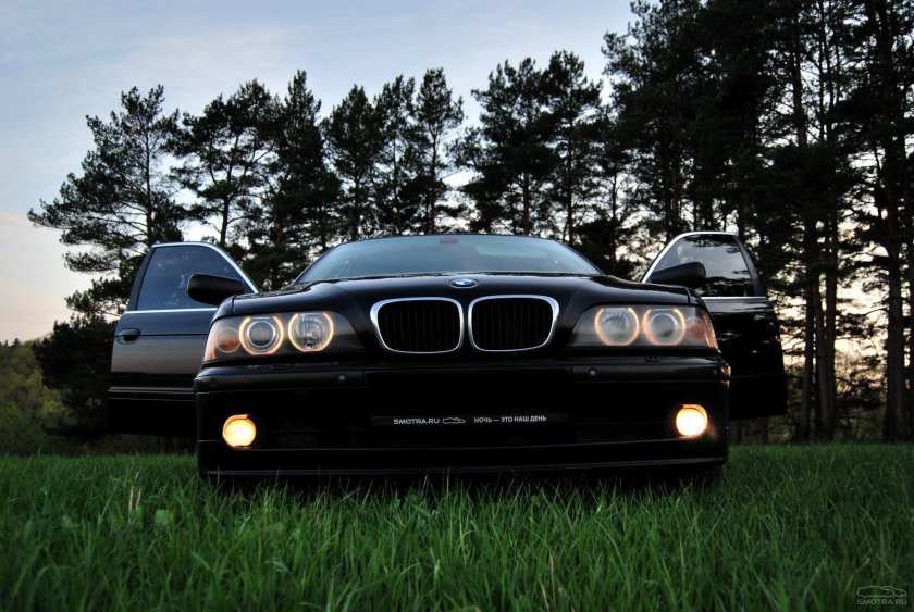 БМВ е34