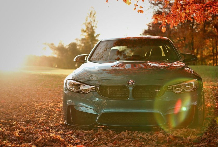 Bmw m 3 f 80