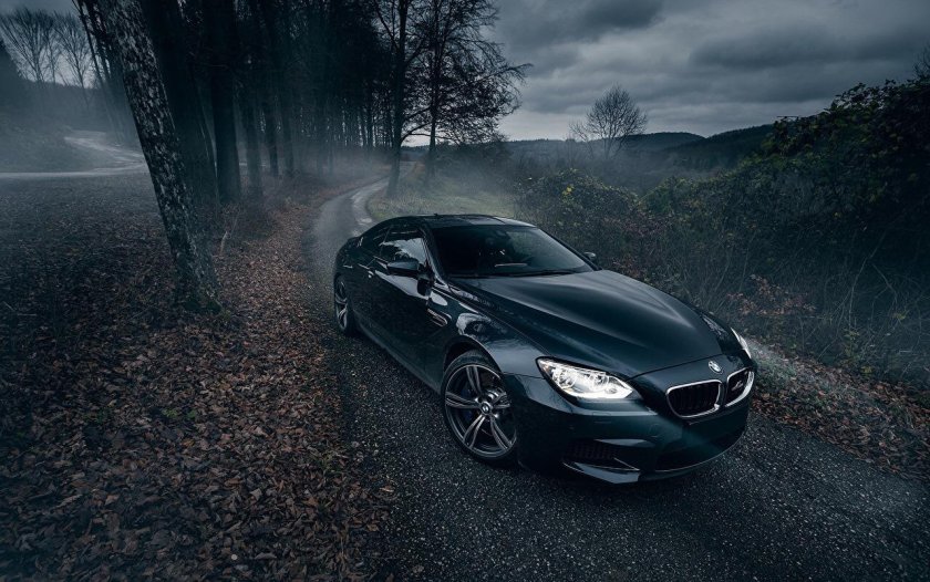 BMW m6 f13