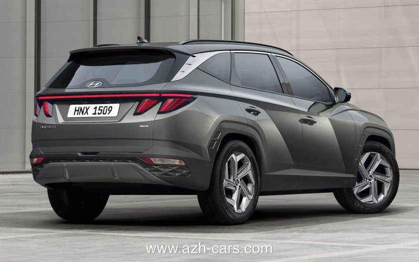 Hyundai Tucson 2021