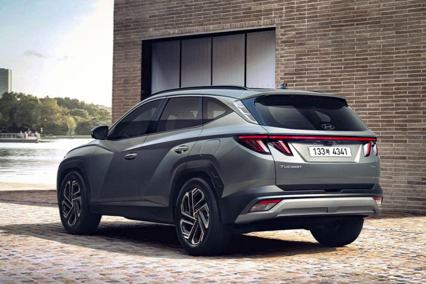 Hyundai Tucson 2024
