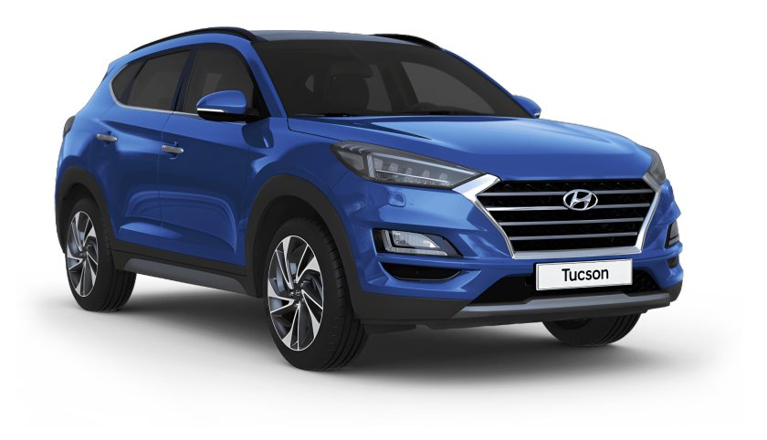 Hyundai Tucson 2018