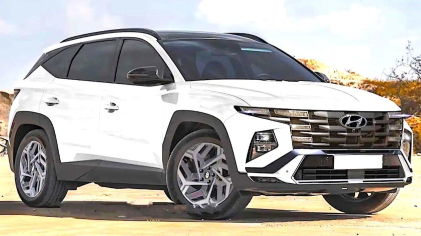 Hyundai Tucson 2024