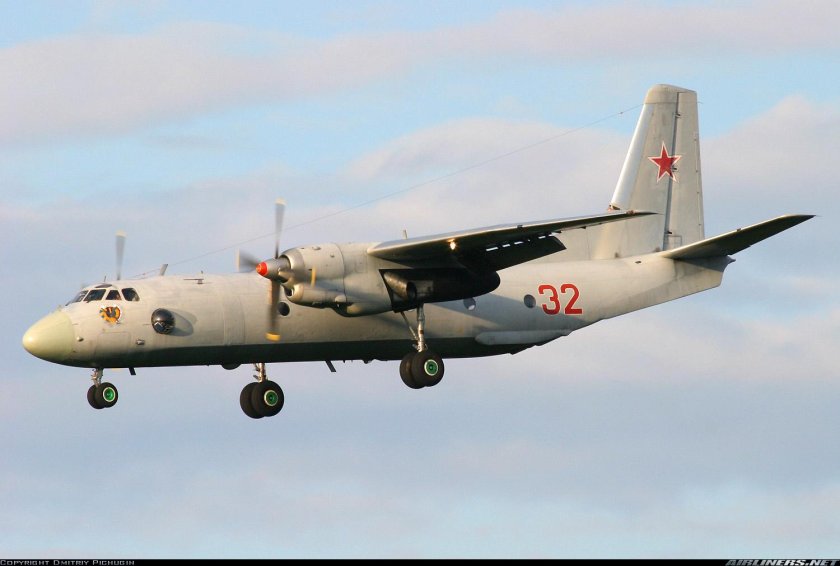 АН-26 ВВС