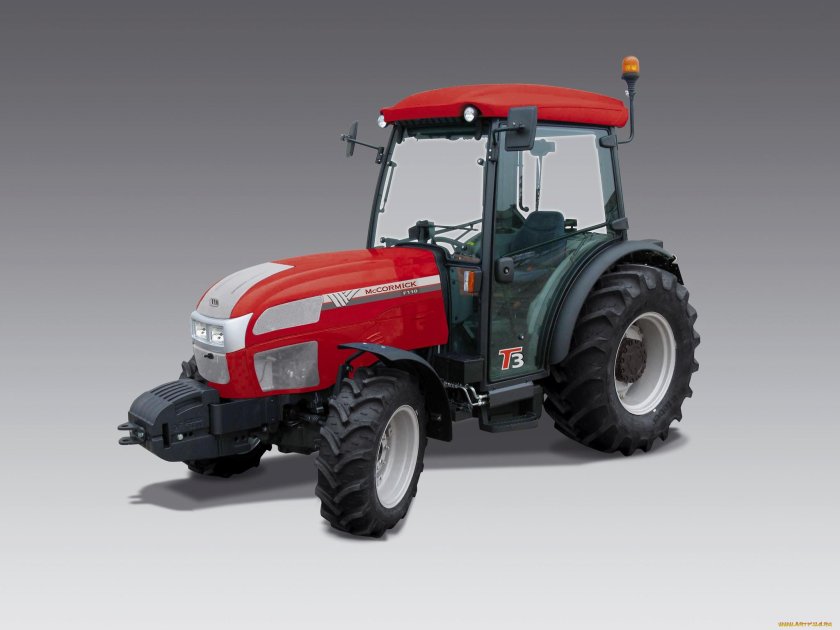 Трактор КАМАЗ СХ 105