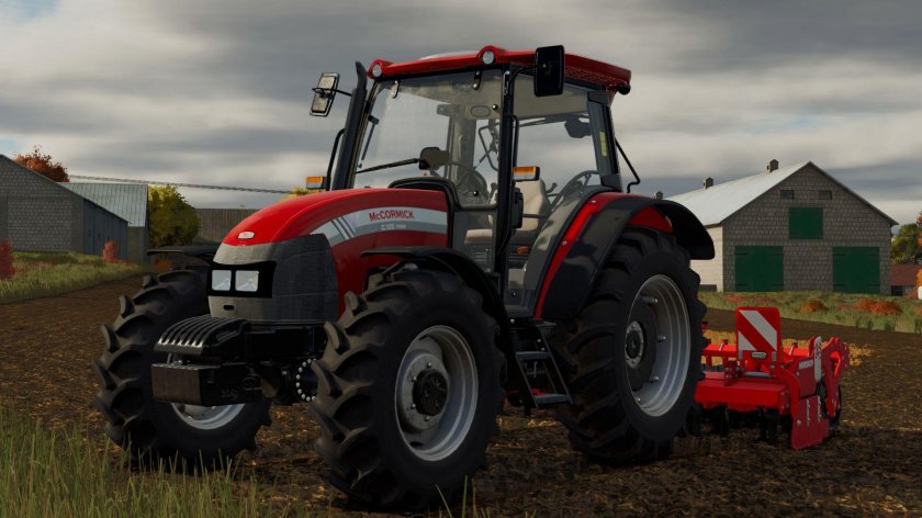 Massey ferguson 4700