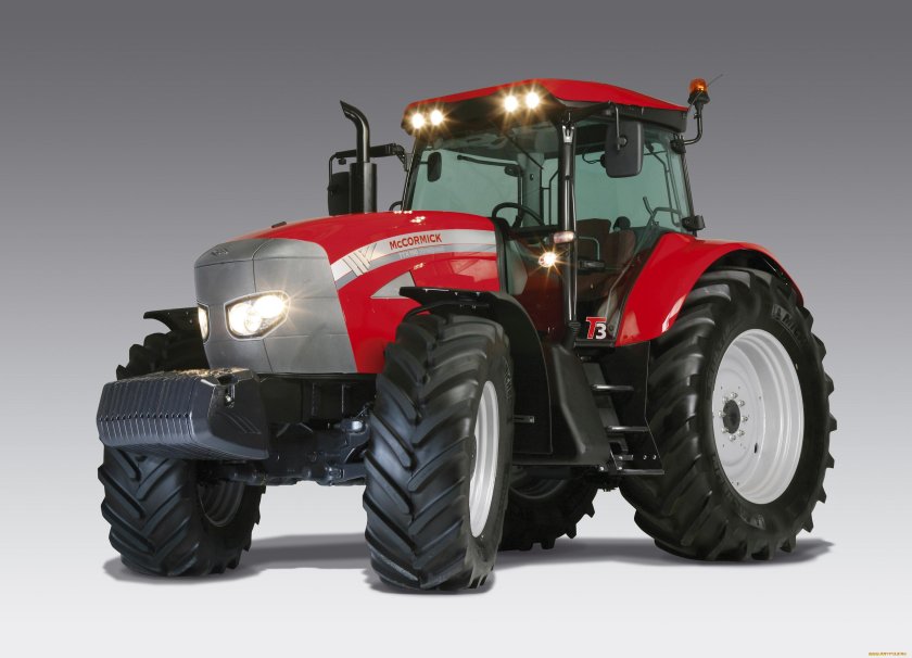 Маккормик трактор хтх 215