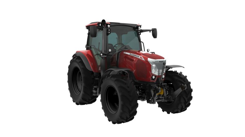 Маккормик трактор х7.623