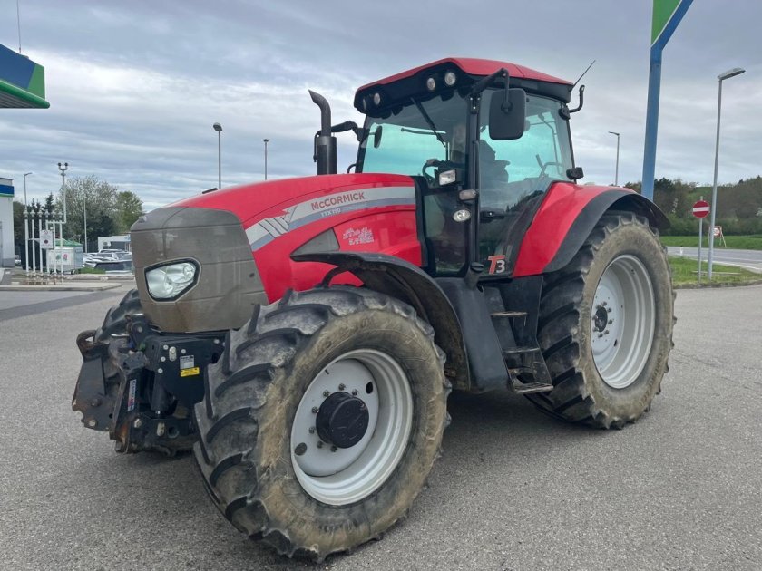 Mccormick mtx 135