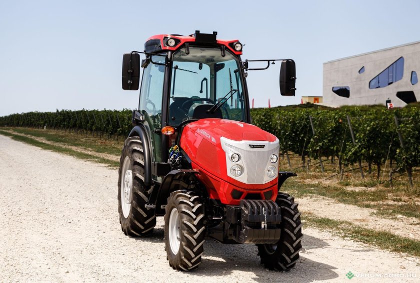 Трактор антонио карраро 9900