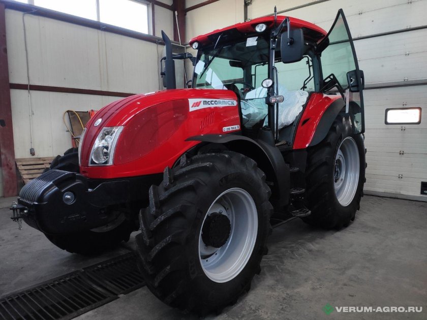 Маккормик трактор