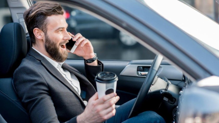 Успешный мужчина