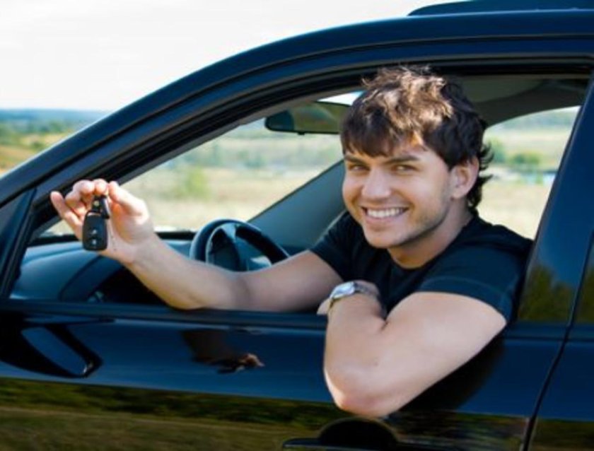 Турецкий водитель