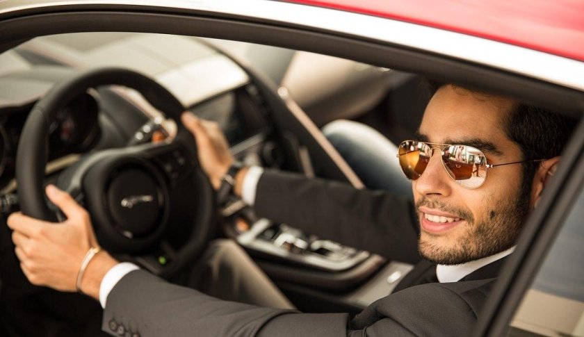 Успешный мужчина