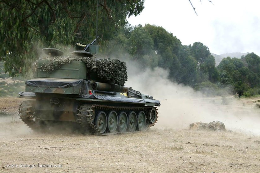 Танк fv101 Scorpion