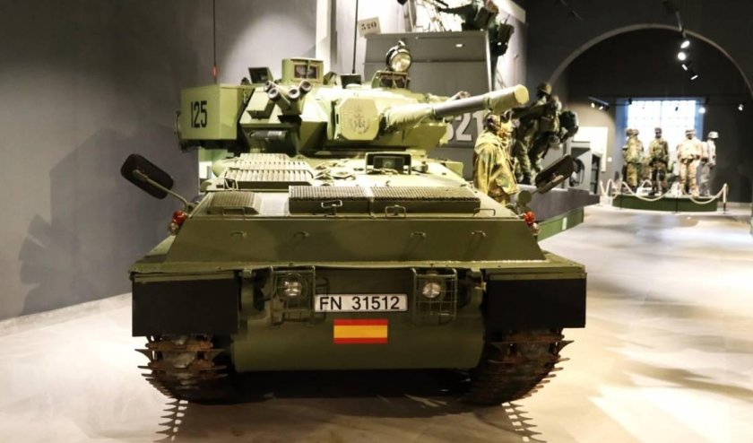 Британские танки