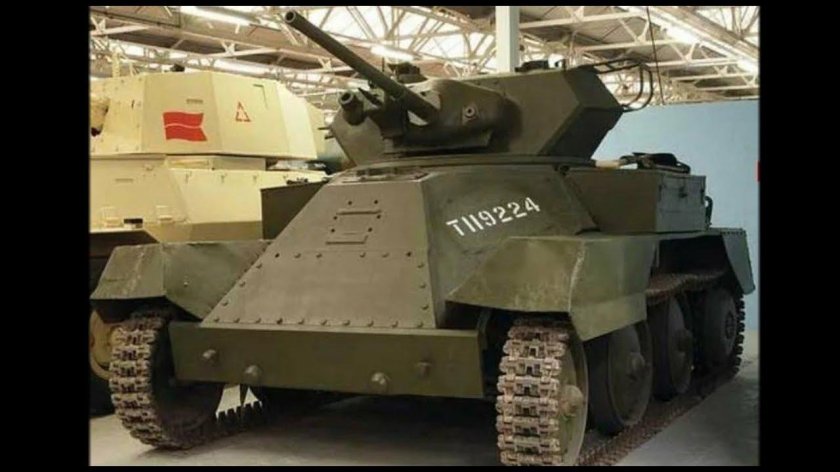 Гарри Гопкинс танк