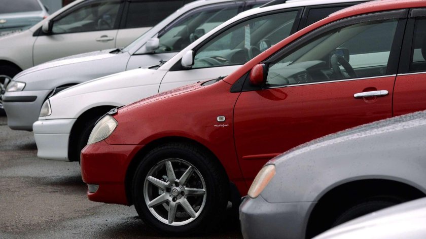 Машины России