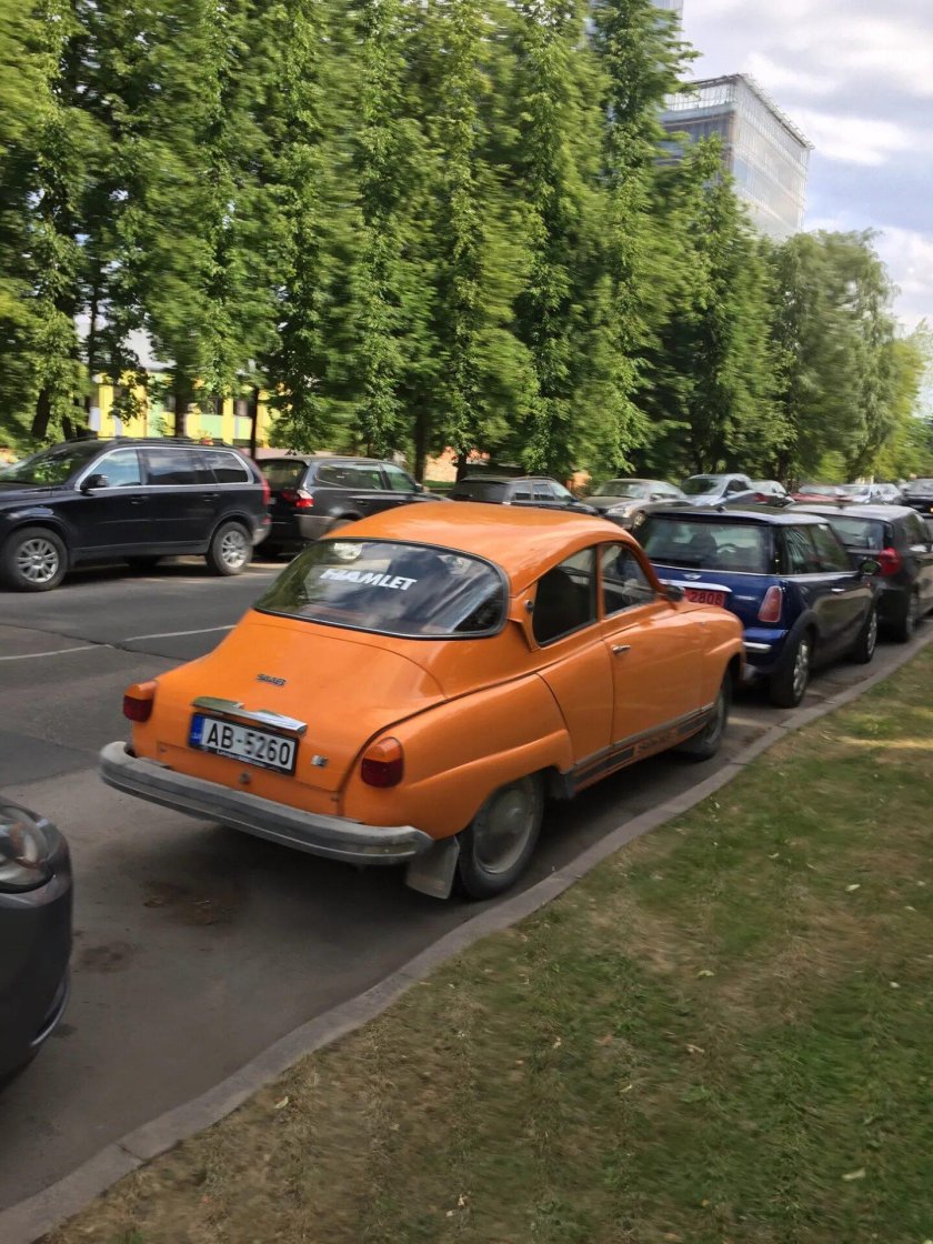 Интересные машины