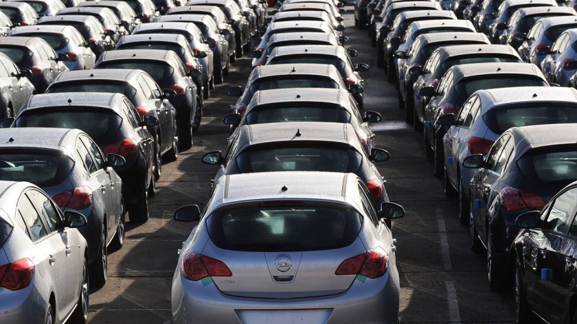 Рынок автомобилей